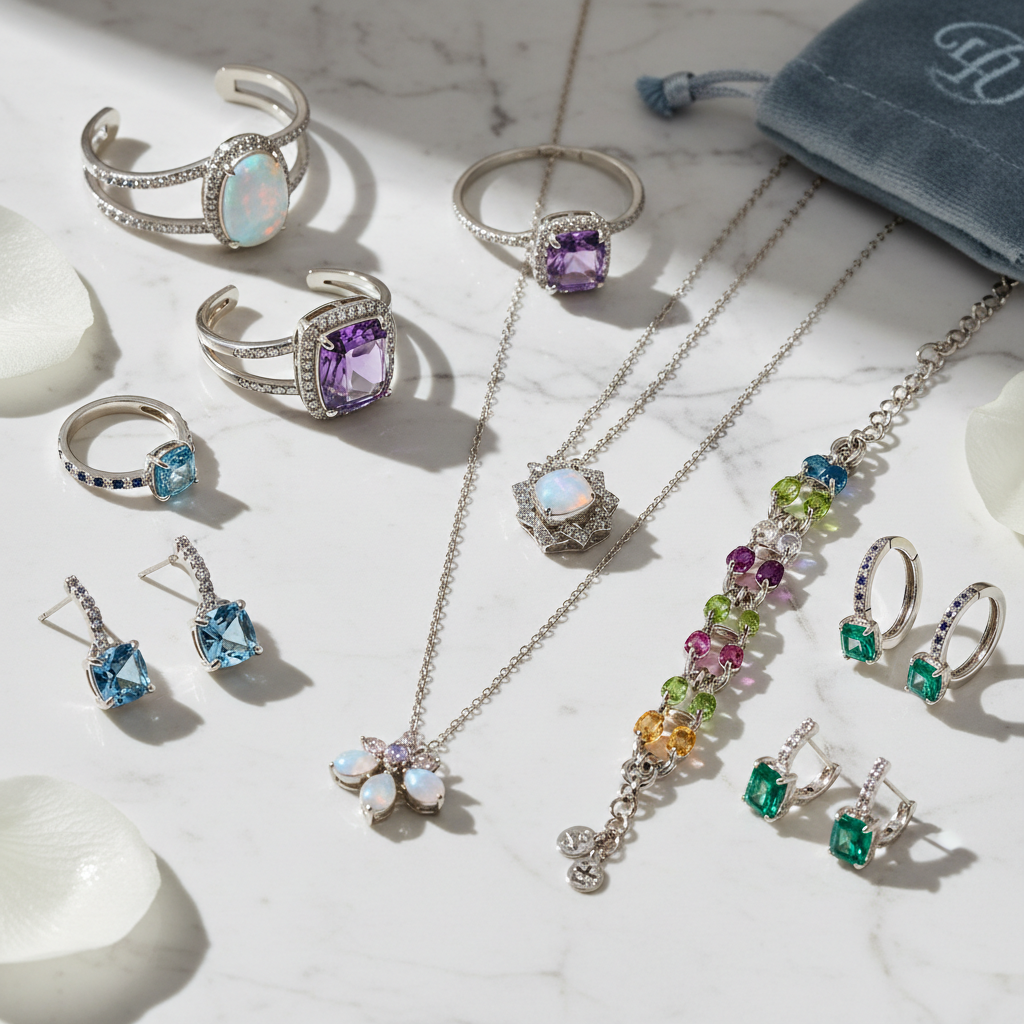 925 Silver Jewelry