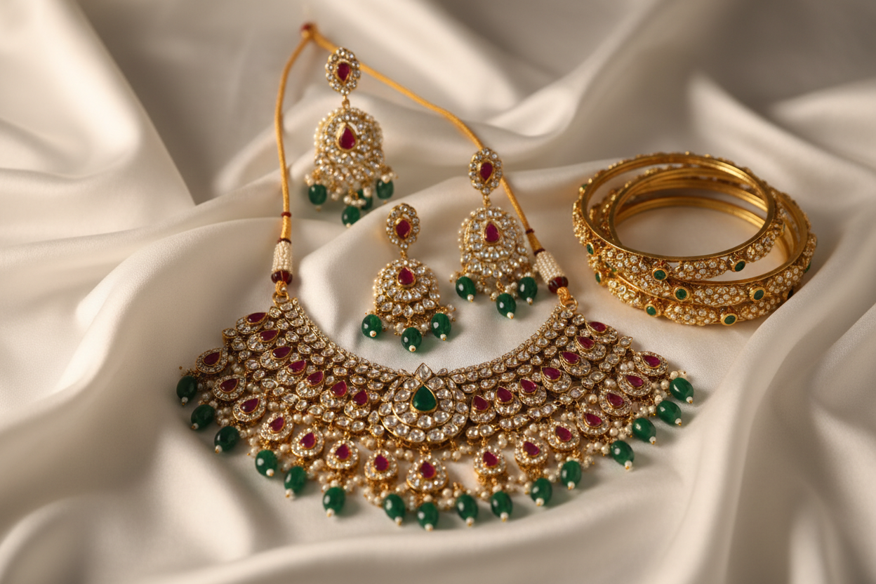 Bridal Jewelry Sets