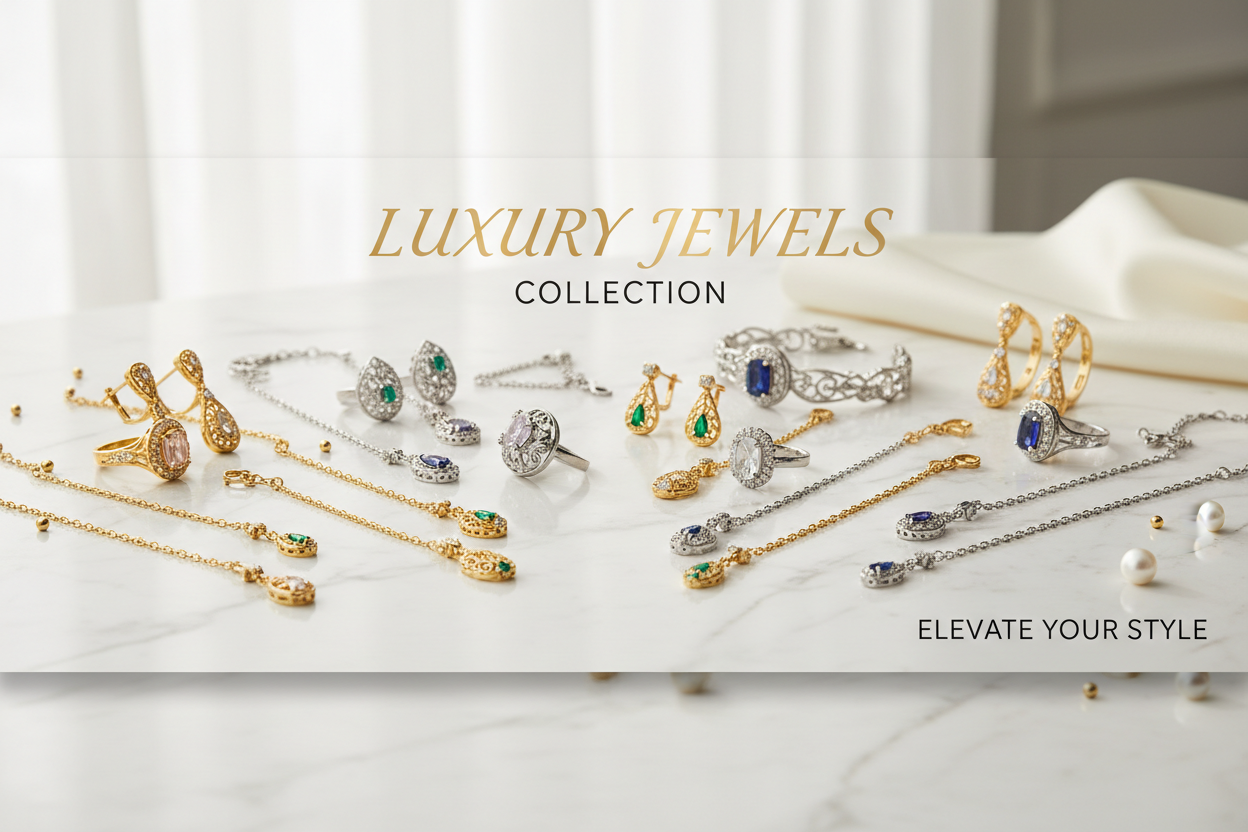 Fashion Jewelry Sets