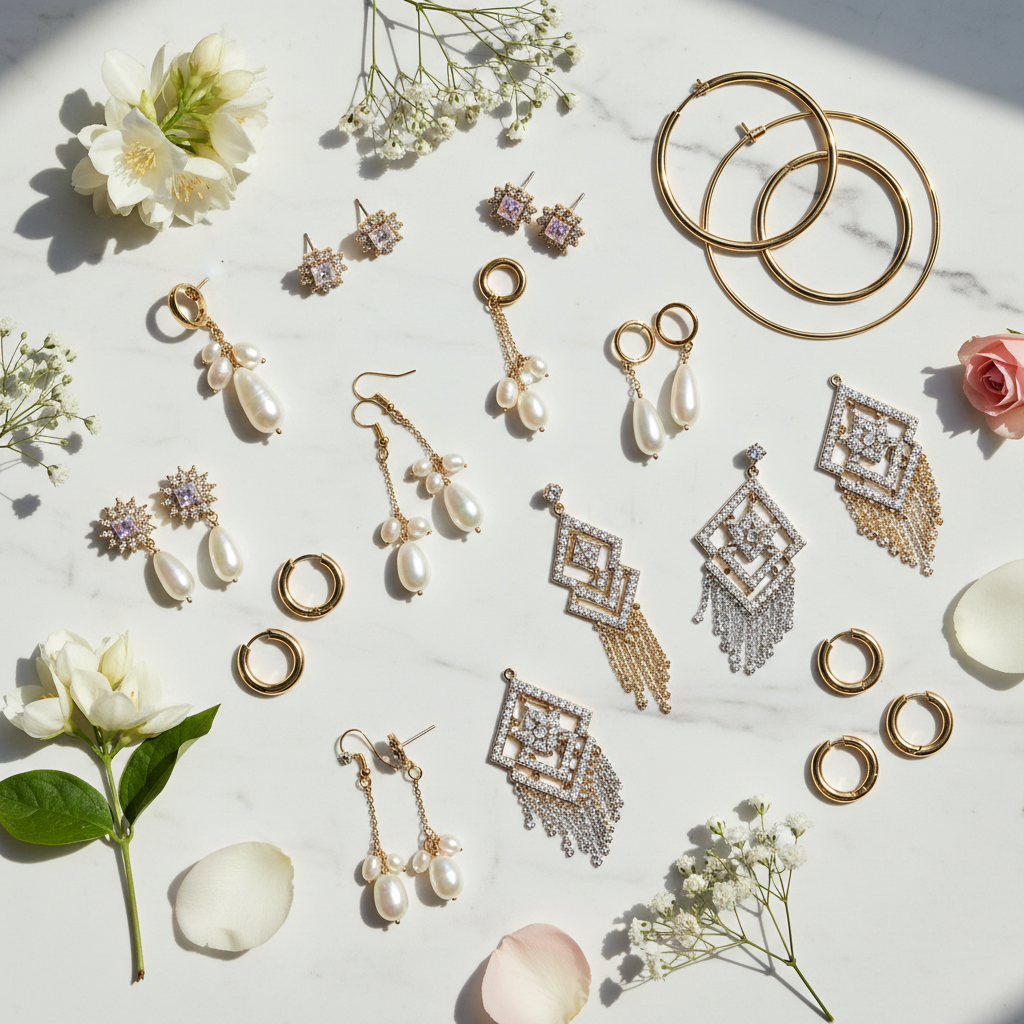 Earrings