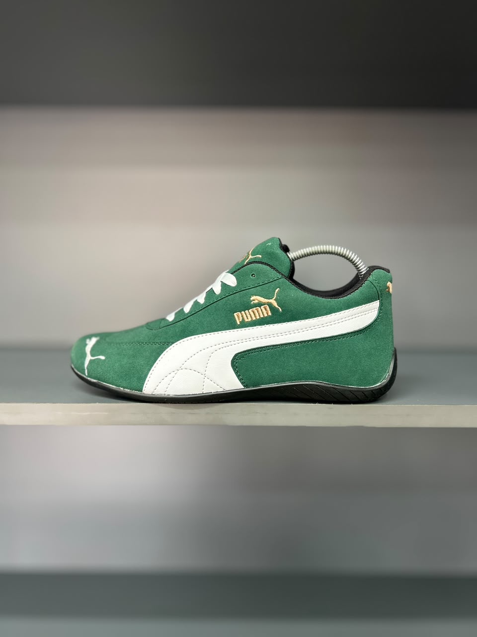 Puma speed cat  green