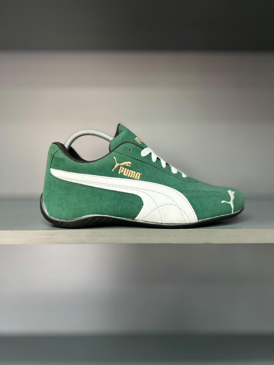 Puma speed cat  green