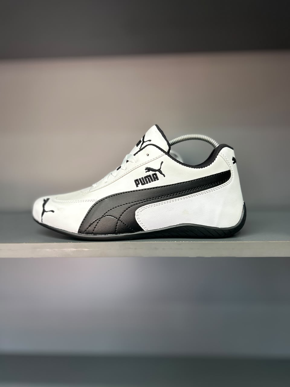 Puma speedcat white