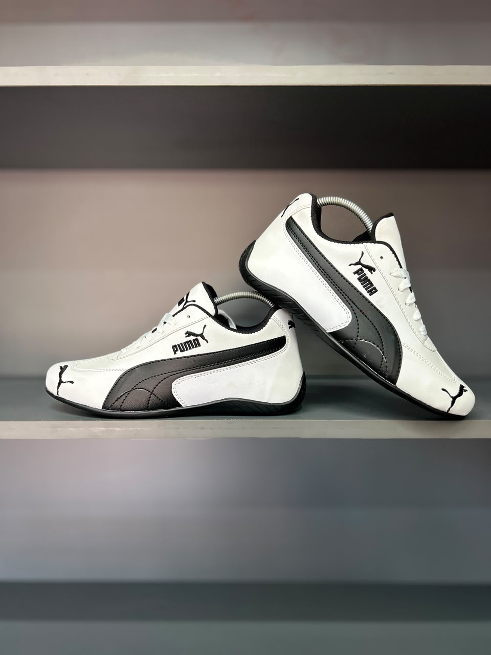 Puma speedcat white
