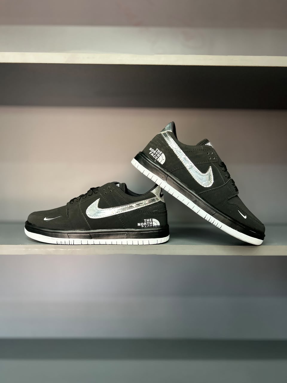 Dunk silver tick