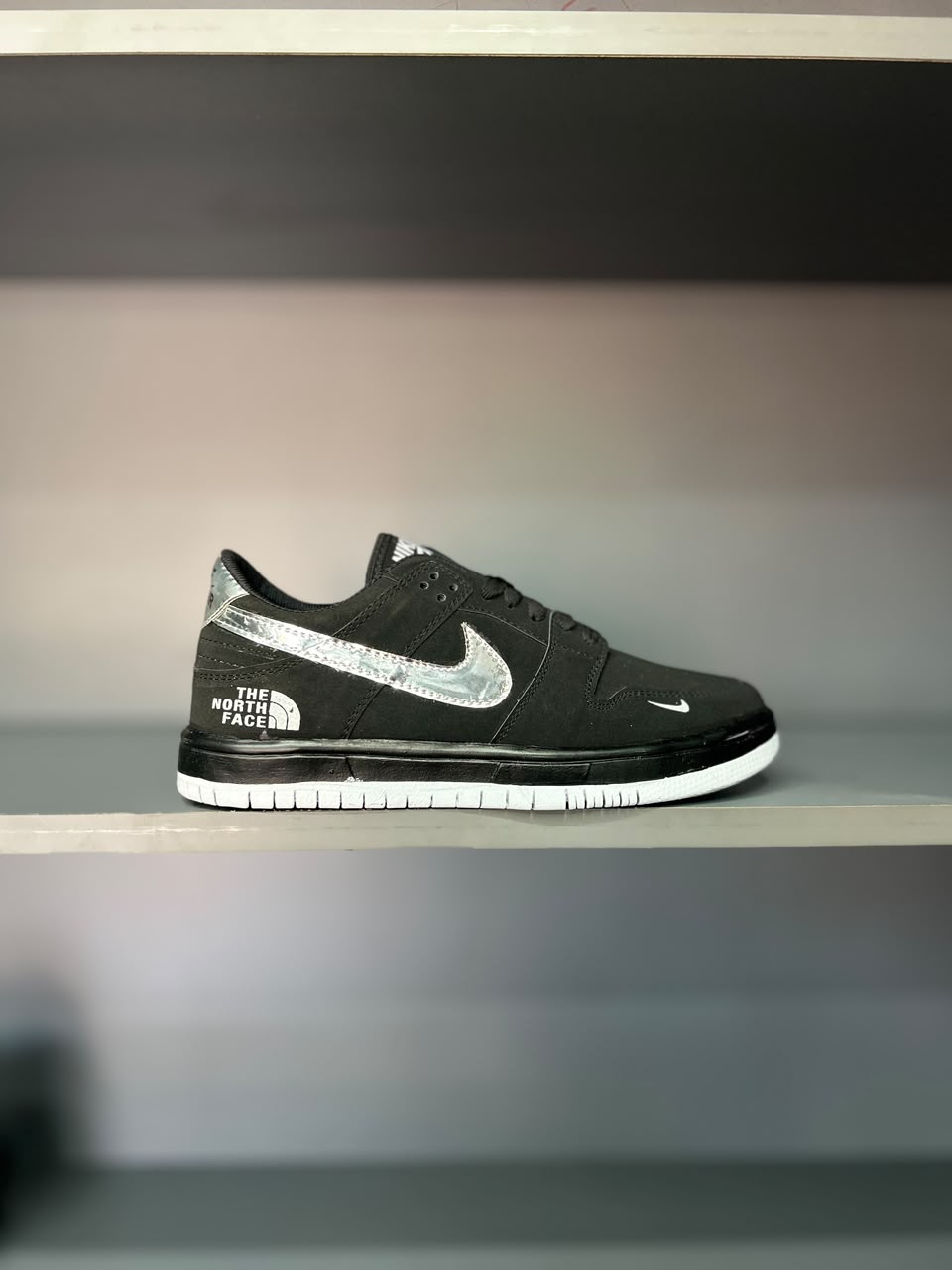 Dunk silver tick