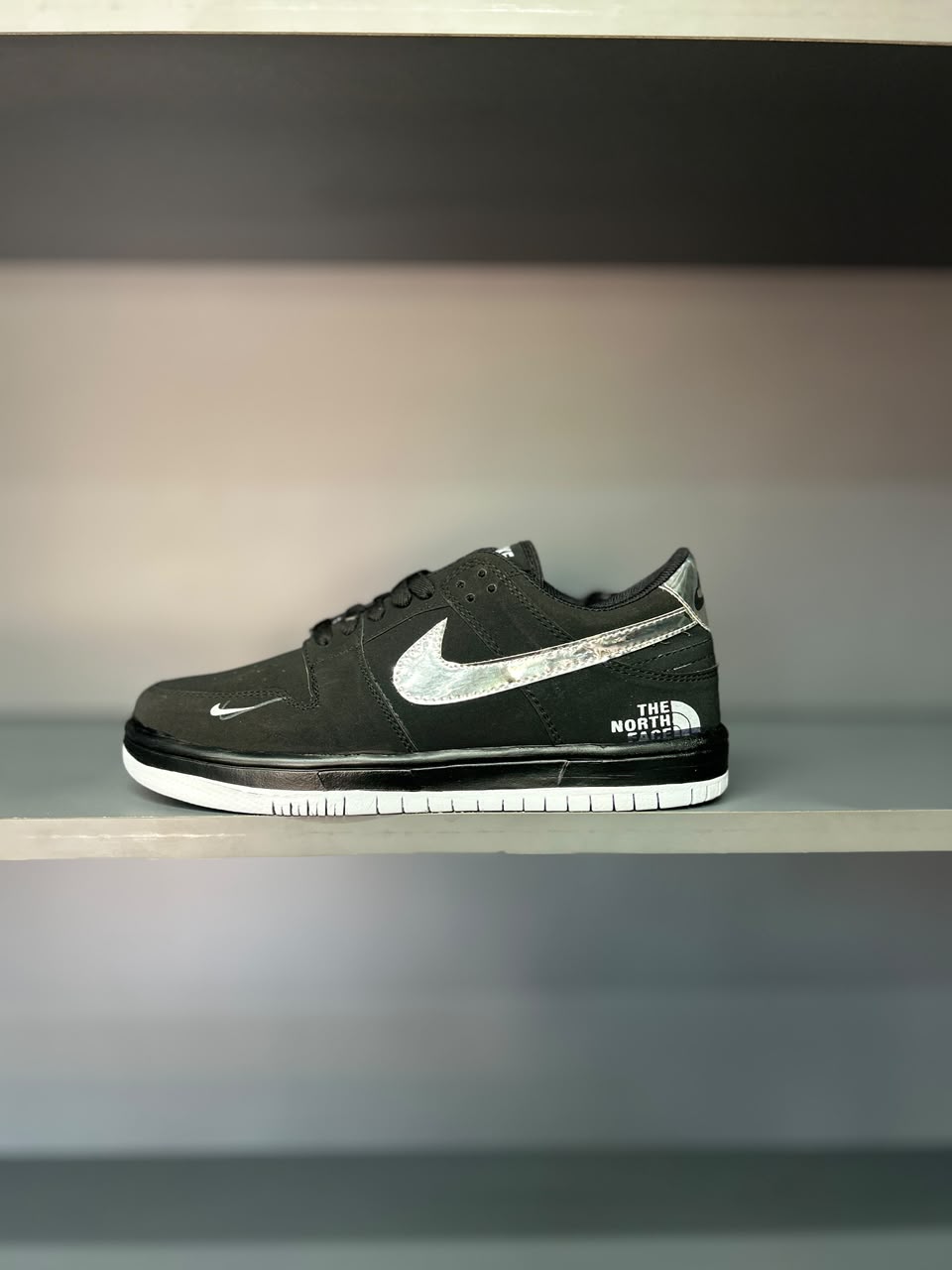 Dunk silver tick