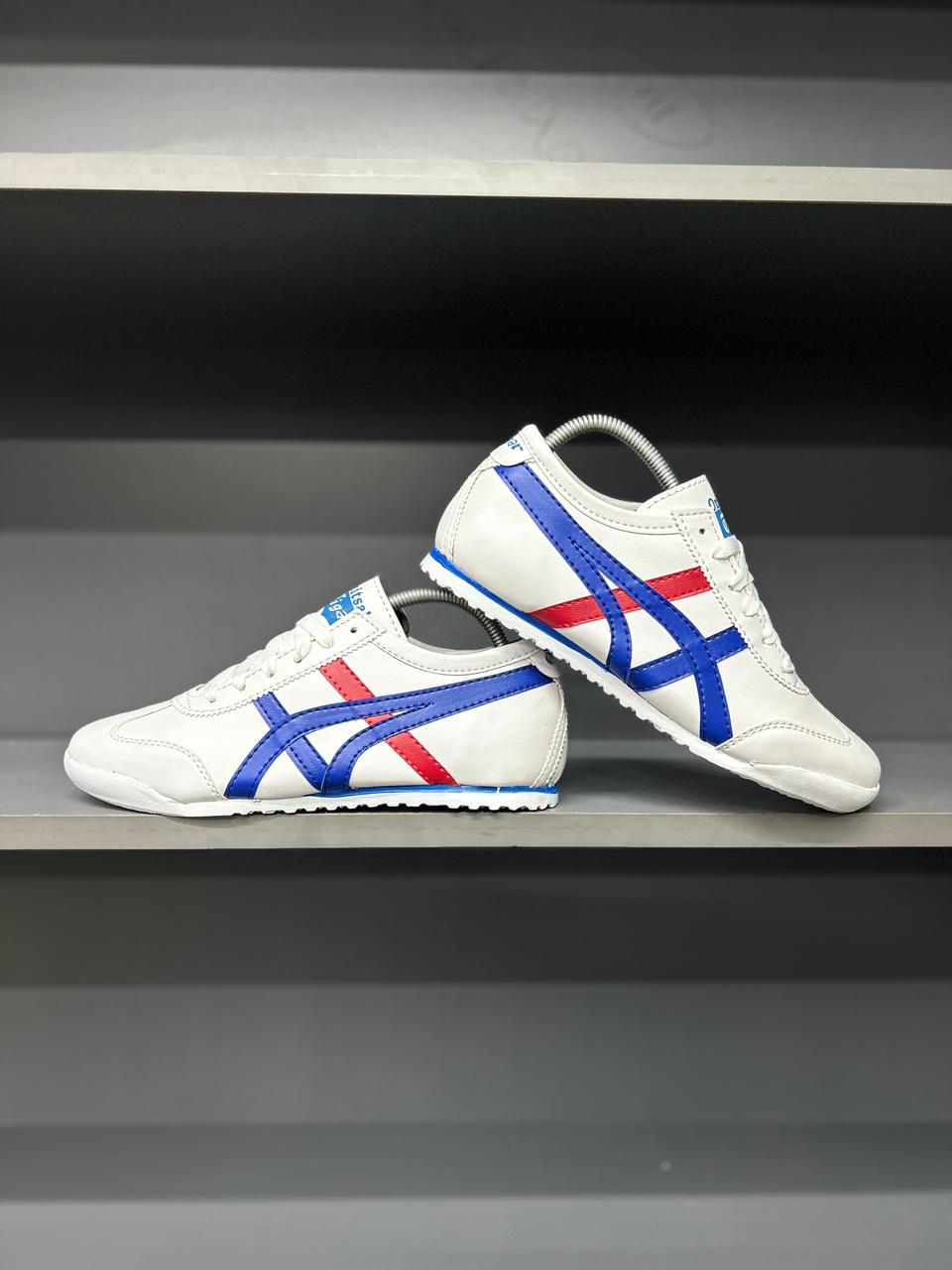 ONITSUKA tiger white
