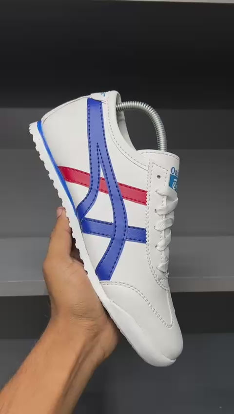 ONITSUKA tiger white
