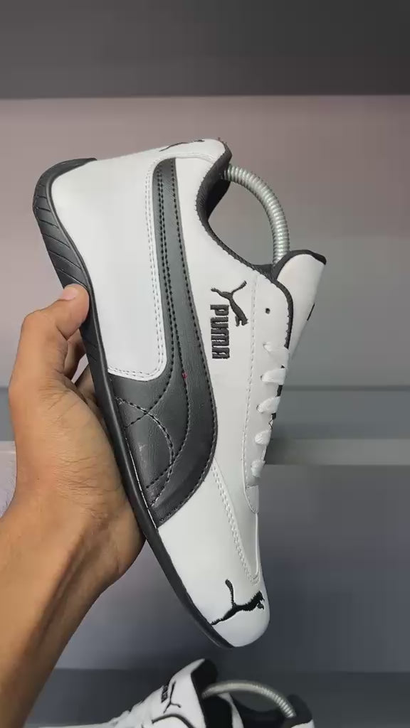 Puma speedcat white
